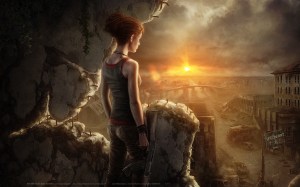 OEDLAND I Wallaper NEU