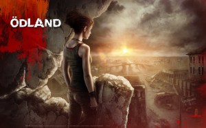 ÖDLAND I Anarchie mit Titel