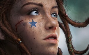 ÖDLAND Mega Closeup