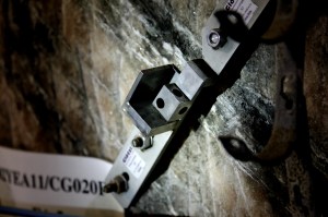 Messung des Salzflusses