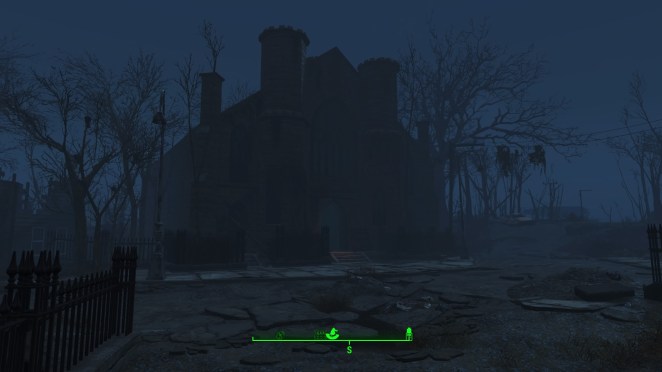 Museum der Hexerei in der Nähe von Salem.