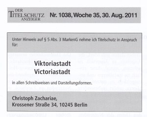 17-12-22 Titelschutz ÖDLAND Viktoriastadt Ausschnitt KLEIN