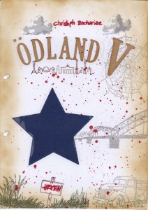 18-12-03 ÖDLAND V Titel gestaltet von Testleserin Tara Zoe