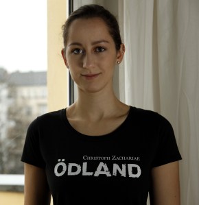 ÖDLAND T-Shirt Frauen KLEIN