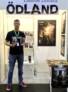 19-03-28 CZachariae vor Messestand LBM19