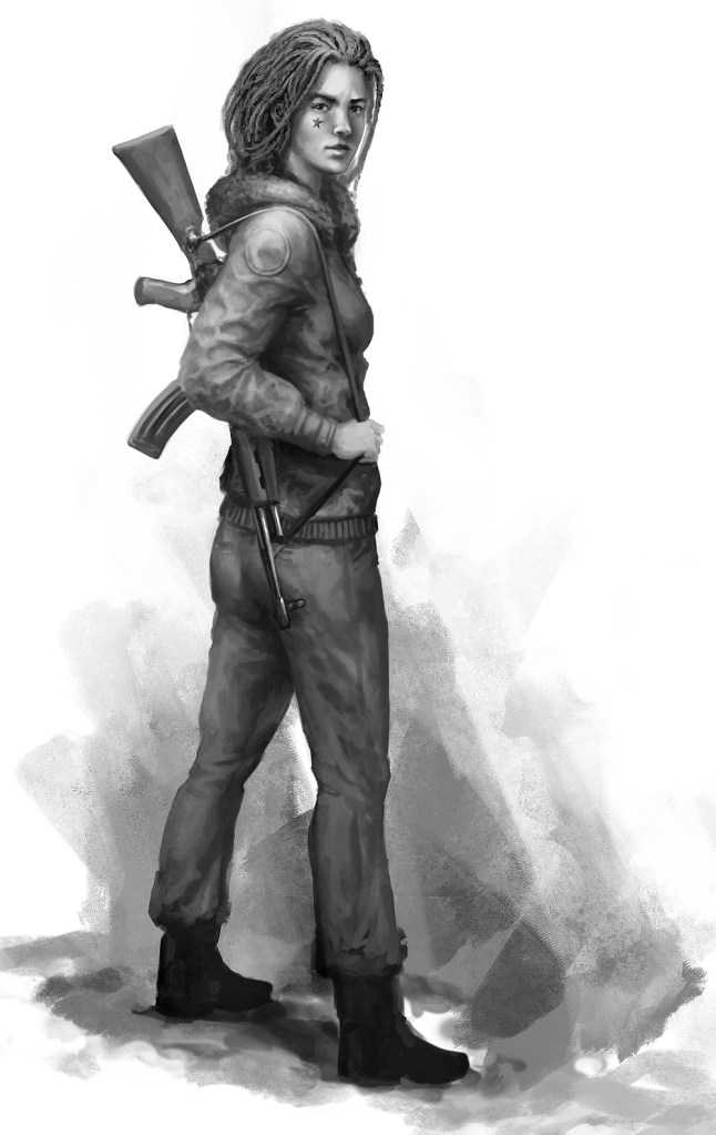 19-07-08 ÖDLAND V Taschenbuch Illustration Epilog Mega KLEIN