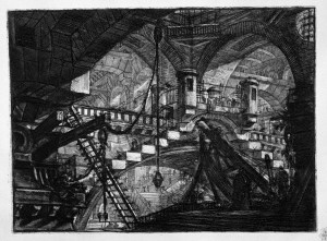 20-04-01 Carceri - Giovanni Battista Piranesi 01