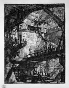 20-04-01 Carceri - Giovanni Battista Piranesi 02